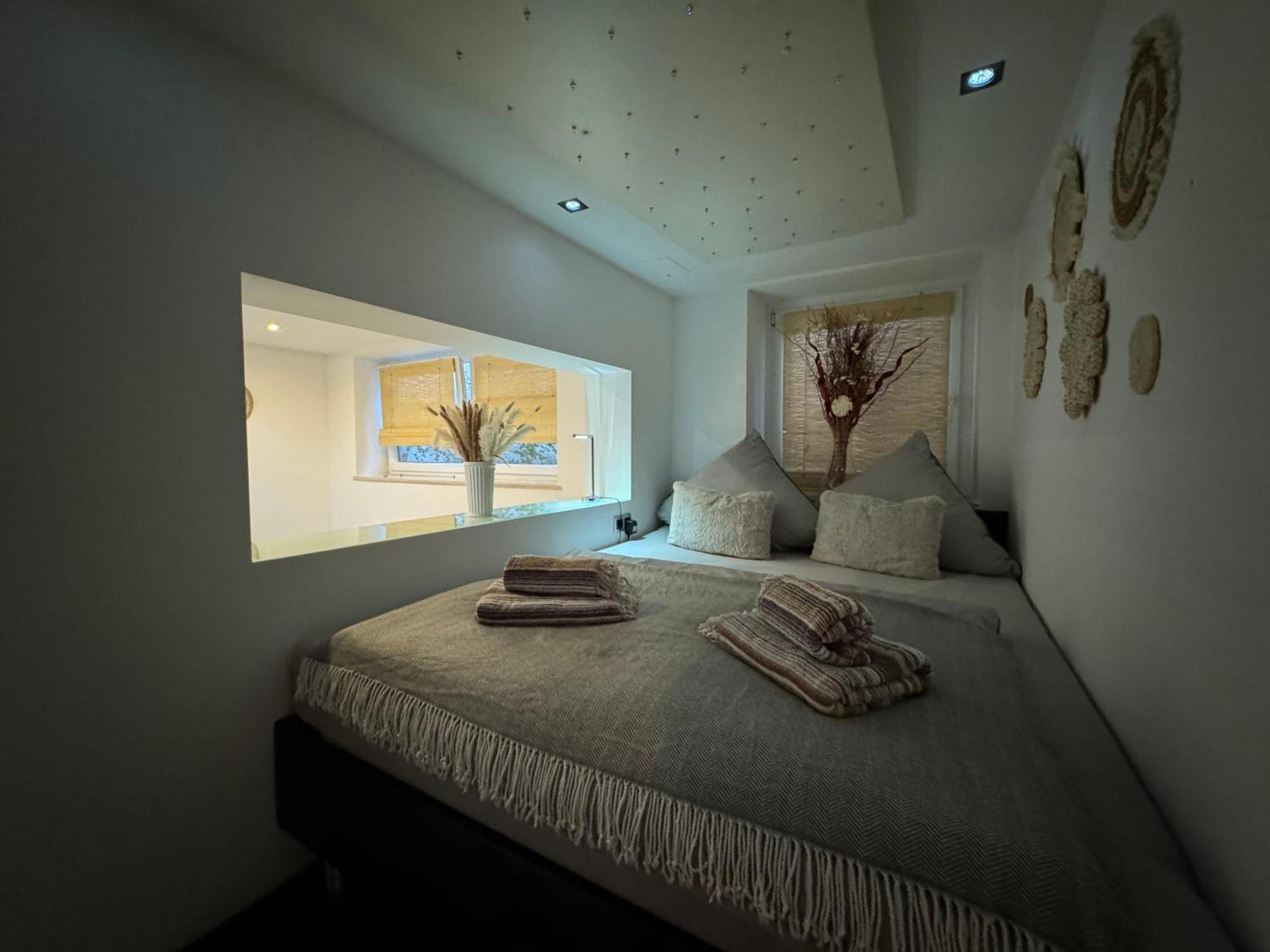 Ferienwohnung Im Boho Stil Naehe Salzburg Фрайлассинг Экстерьер фото