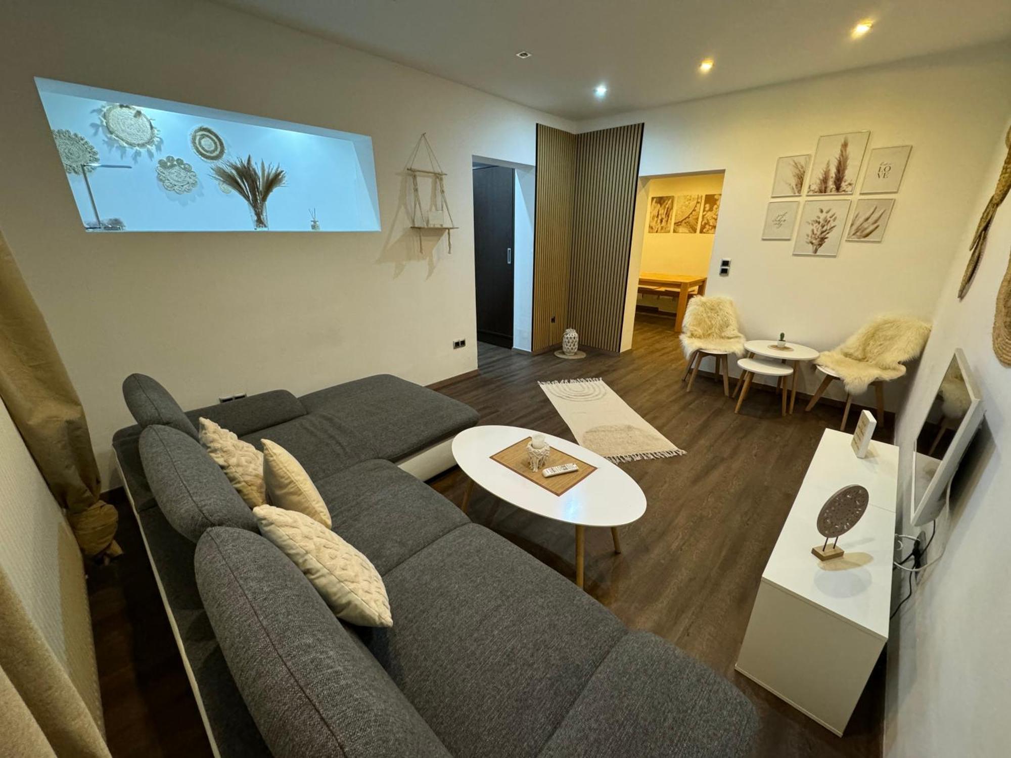 Ferienwohnung Im Boho Stil Naehe Salzburg Фрайлассинг Экстерьер фото