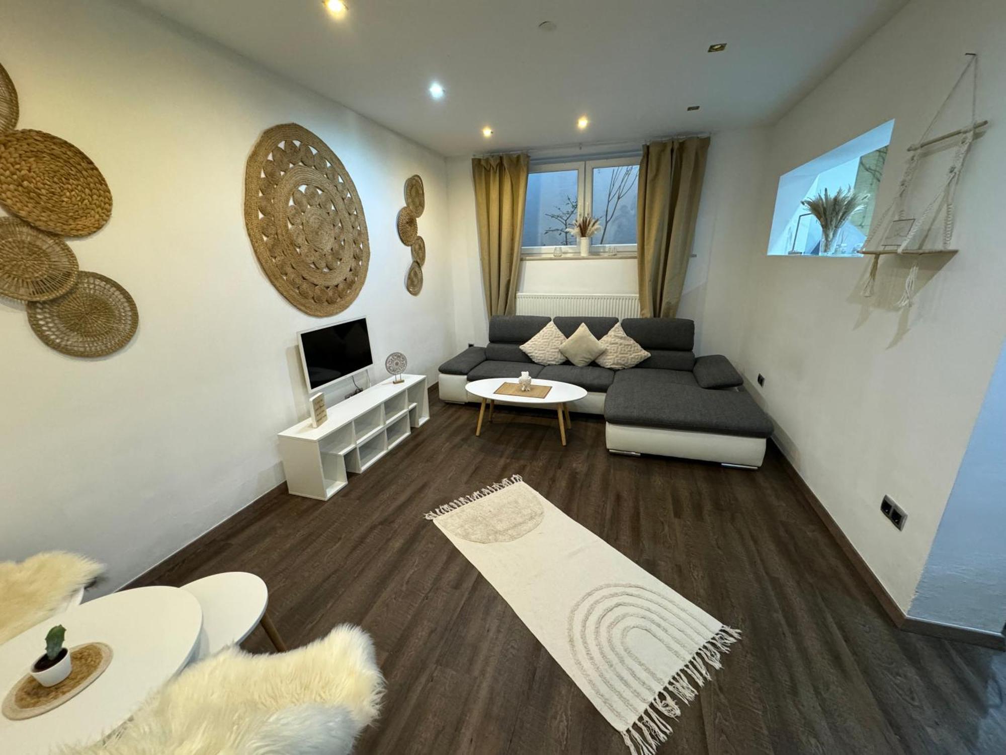 Ferienwohnung Im Boho Stil Naehe Salzburg Фрайлассинг Экстерьер фото