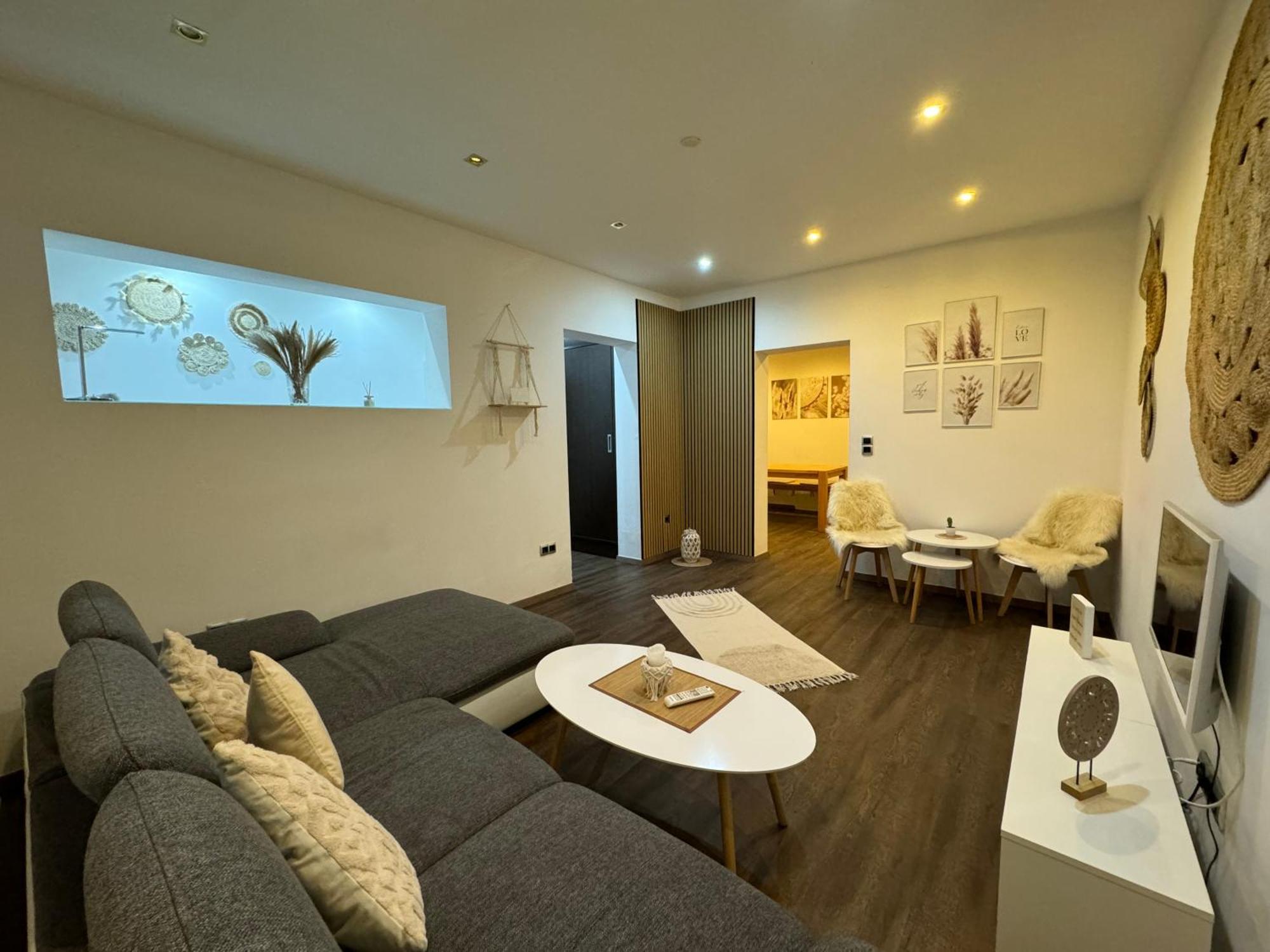 Ferienwohnung Im Boho Stil Naehe Salzburg Фрайлассинг Экстерьер фото