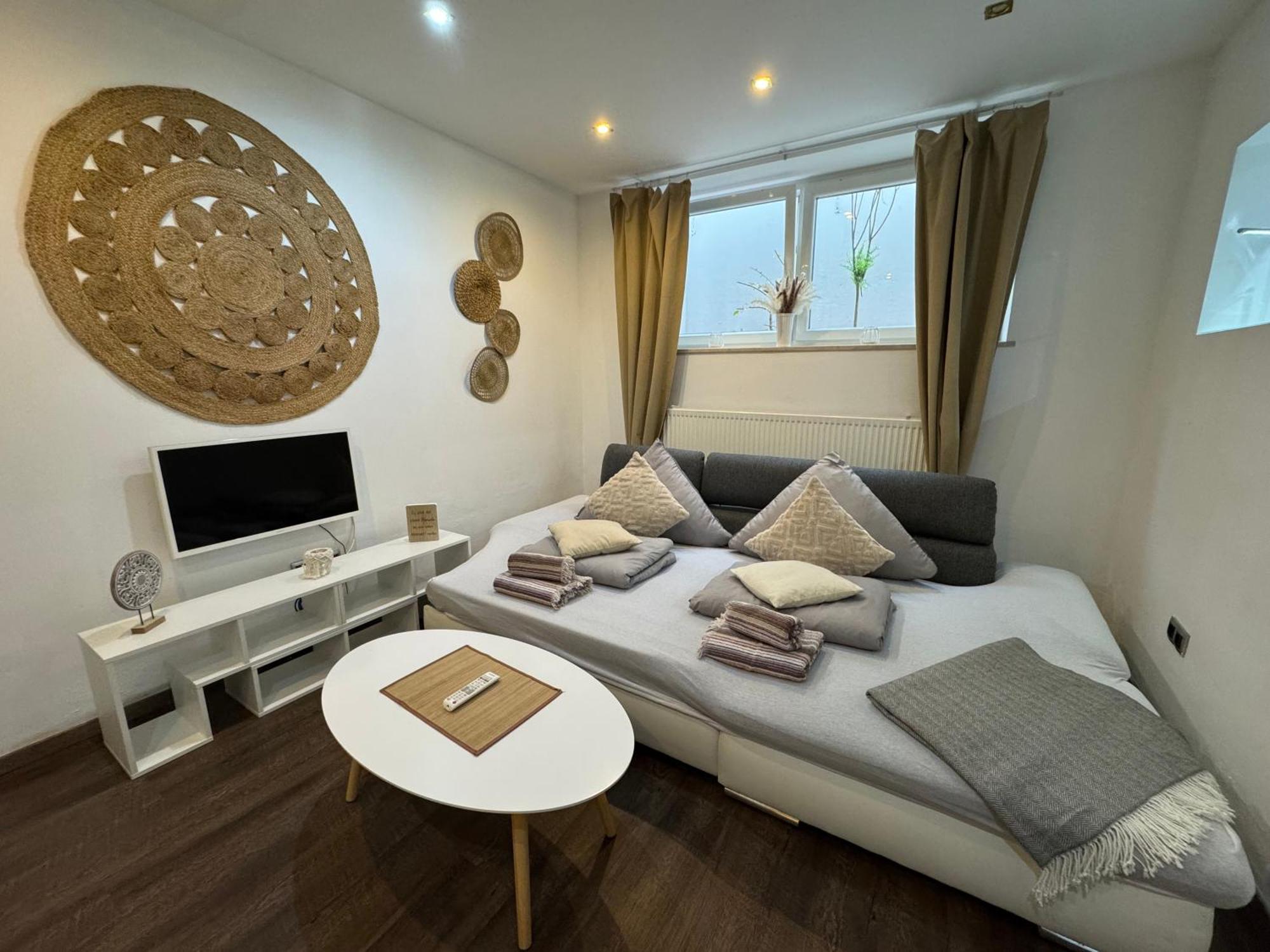 Ferienwohnung Im Boho Stil Naehe Salzburg Фрайлассинг Экстерьер фото